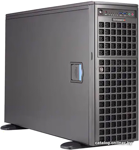 

Корпус Supermicro SuperWorkstation SYS-5049A-TR