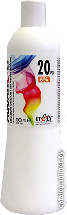 

Окислитель Itely Hairfashion Окислительная эмульсия 6% Aquarely (1000 мл)