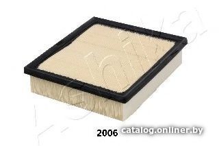 

Воздушный фильтр Ashika 20022006