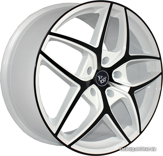 

Литые диски YST X-19 17x7" 5x112мм DIA 66.6мм ET 43мм W+B