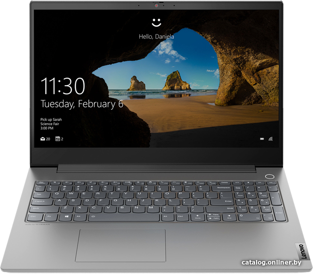 

Ноутбук Lenovo ThinkBook 15p G2 ITH 21B1000XRU