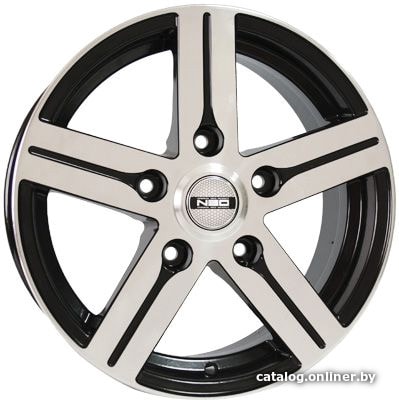 

Литые диски TechLine 661 16x6.5" 5x139.7мм DIA 98мм ET 40мм BD