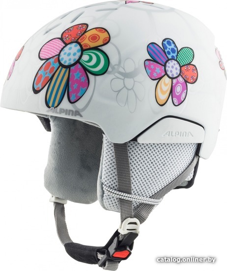 

Cпортивный шлем Alpina Pizi 2022-23 924621010 (р. 51-55, Patchwork/Flower Matt)