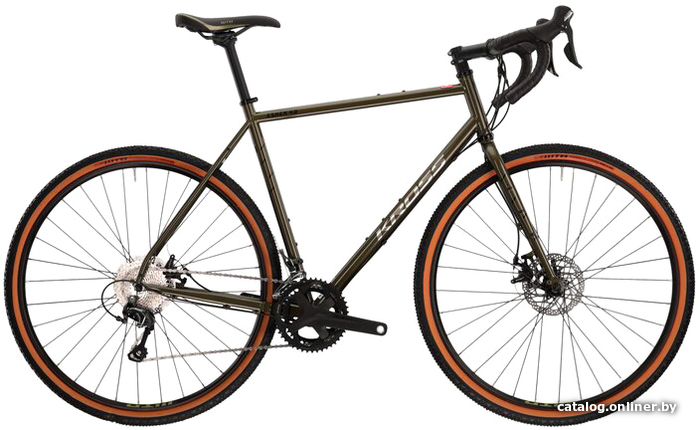 

Гравел Kross Esker 4.0 S/19" 2022
