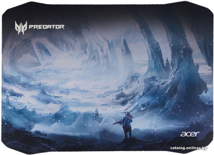 

Коврик для мыши Acer Predator Ice Tunnel PMP712