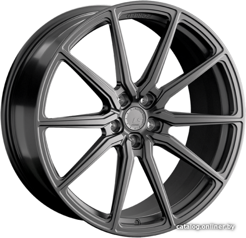 

Литые диски LS FG01 20x9" 5x114.3мм DIA 67.1мм ET 40мм MGM
