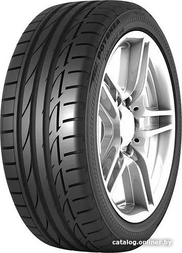 

Летние шины Bridgestone Potenza S001 245/35R18 88Y (run-flat)
