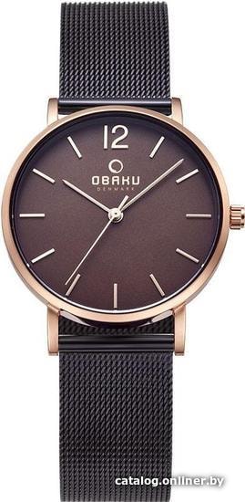 

Наручные часы Obaku V197LXVNMN