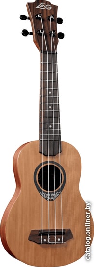 

Укулеле LAG Tiki Uku 130 BABYTKU130S