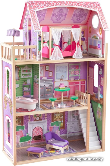 

Кукольный домик KidKraft Ava 65900