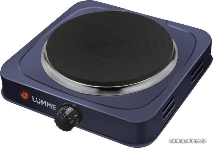

Настольная плита Lumme LU-3629 (синий сапфир)