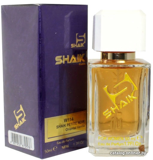 

Парфюмерная вода Shaik № 114 EdP (50 мл)