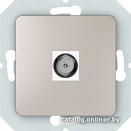 

Розетка телевизионная Vilma Style SL 250 TVL01-02 ch