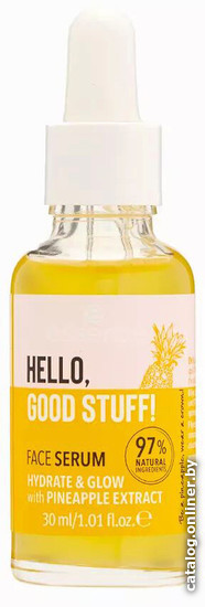 

Essence Сыворотка для лица Hello Good Stuff! Face Serum (30 мл)