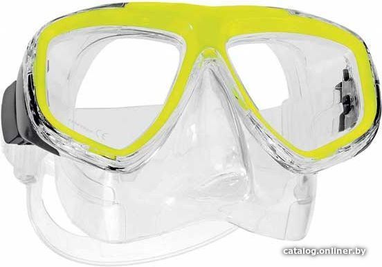 

Маска для плавания Scubapro Ecco 24228500 (неоновый желтый)
