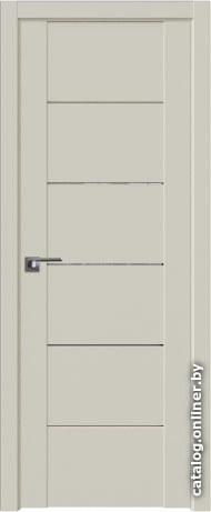 

Межкомнатная дверь ProfilDoors 99U 70x200 (магнолия сатинат/стекло прозрачное)