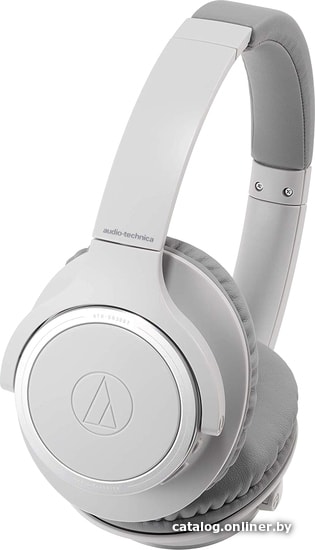 

Наушники Audio-Technica ATH-SR30BT (серый)