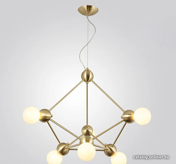 

Подвесная люстра ImperiumLoft Atom 101319-26