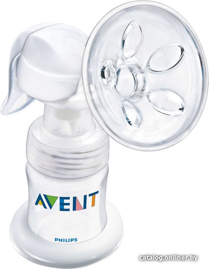 

Ручной молокоотсос Philips Avent SCF310/20