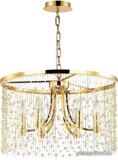 

Подвесная люстра Odeon Light Raini 4844/6