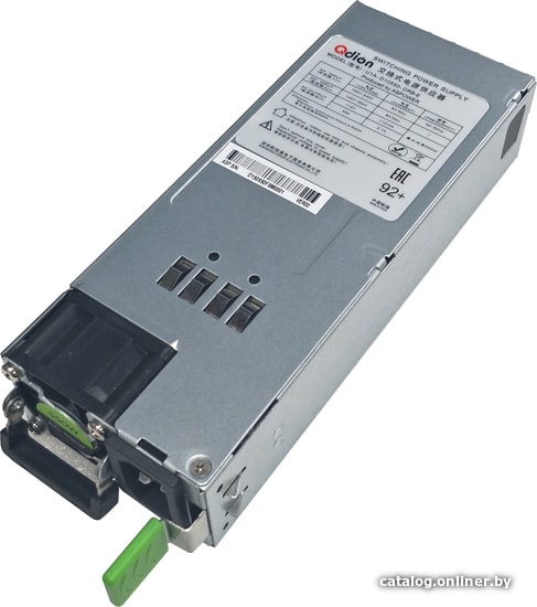 

Блок питания Qdion U1A-D10550-DRB-E