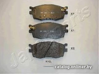 

Japanparts PAK12AF