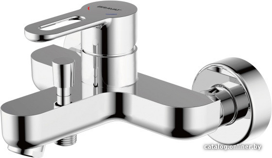 

Смеситель Bravat Stream-D F637163C-01