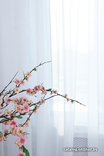 

Тюль Delfa Voile СТШ Voile W191/7000 6x2.5 м (белый)