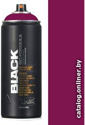 

Краска Montana Black BLK3170 351976 (0.4 л, imperator)