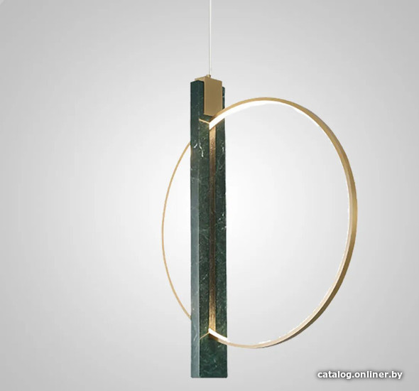 

Подвесная люстра ImperiumLoft Horizon01 189861-23