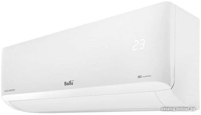 

Кондиционер Ballu Eco Smart DC inverter BSYI-07HN8/ES_23Y