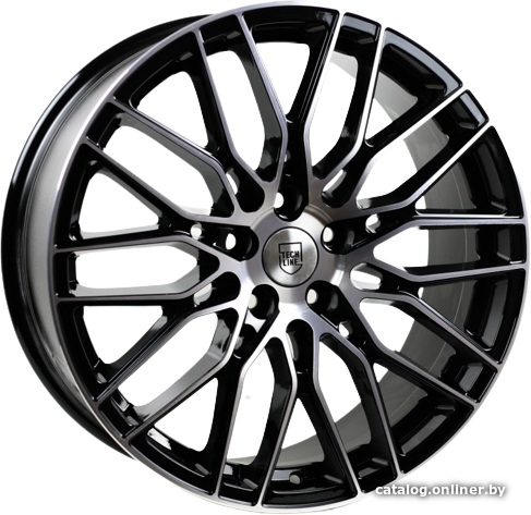 

Литые диски TechLine 901 19x8" 5x112мм DIA 66.6мм ET 45мм BD