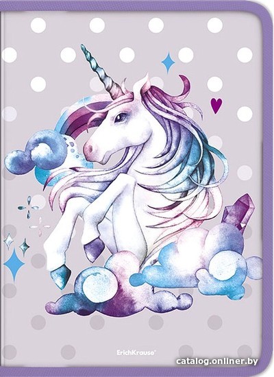 

Набор папок Erich Krause Dream Unicorn 52828 (4 шт)