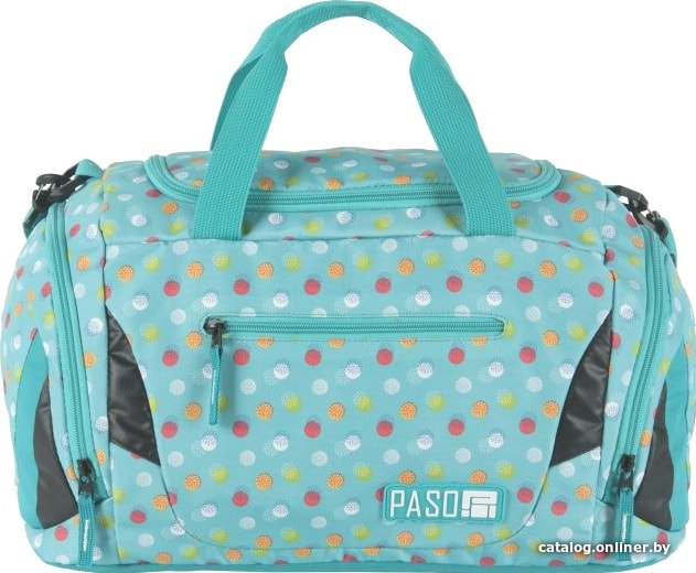 

Дорожная сумка Paso 17-019UB