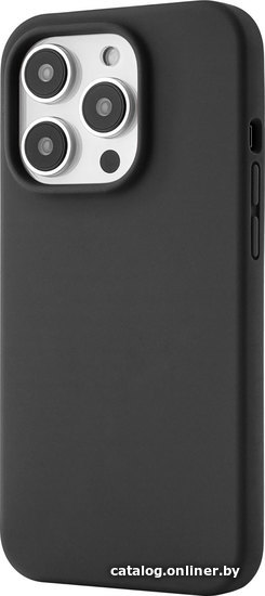 

Чехол для телефона uBear Touch Case для iPhone 14 Pro (черный)