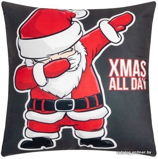 

Декоративная подушка Этель Xmas All Day 7787601