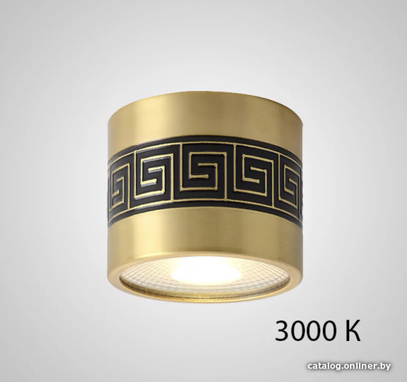 

Точечный светильник ImperiumLoft Bien01 212449-23