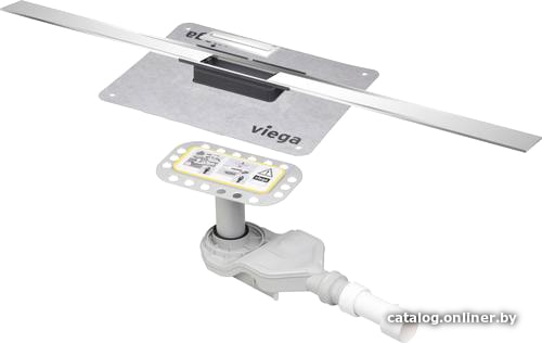 

Трап/канал Viega Advantix Cleviva 4981.11 794507