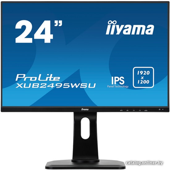 

Монитор Iiyama ProLite XUB2495WSU-B1