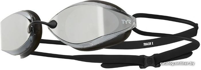 

Очки для плавания TYR Tracer-X Racing Mirrored LGTRXM/043 (черный)
