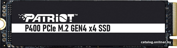 

SSD Patriot P400 512GB P400P512GM28H