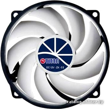 

Вентилятор для корпуса Titan TFD-9525H12ZP/KU(RB)