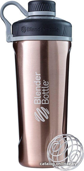 

Шейкер Blender Bottle RRadian Insulated Stainless BB-RAIS-COPP