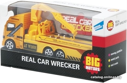 

Грузовик Big Motors Эвакуатор 8358-1