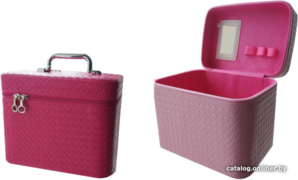 

Косметичка MonAmi CX3107-1 (розовый)