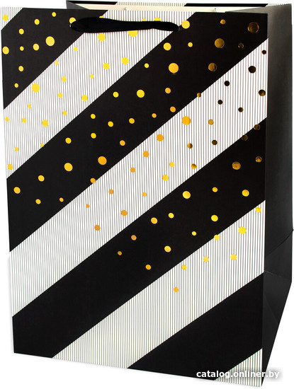 

Пакет подарочный Stilerra SPYXL 04 46x20x33 см