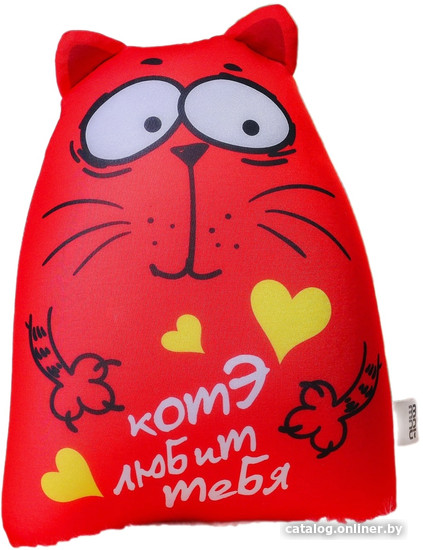 

Игрушка-подушка Mni Mnu Моя прелесть 2293826