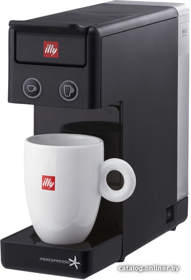 

Капсульная кофеварка ILLY iperEspresso Y3.2 (черный)