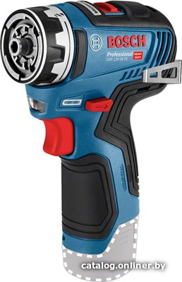 

Дрель-шуруповерт Bosch GSR 12V-35 FC 06019H3004 (без АКБ)