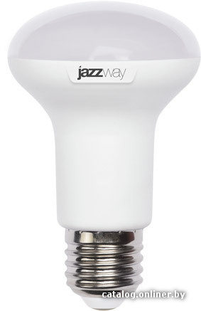 

Светодиодная лампочка JAZZway PLED-SP R63 E27 11 Вт 3000 К [PLED-SP R63 11w 3000K E27]